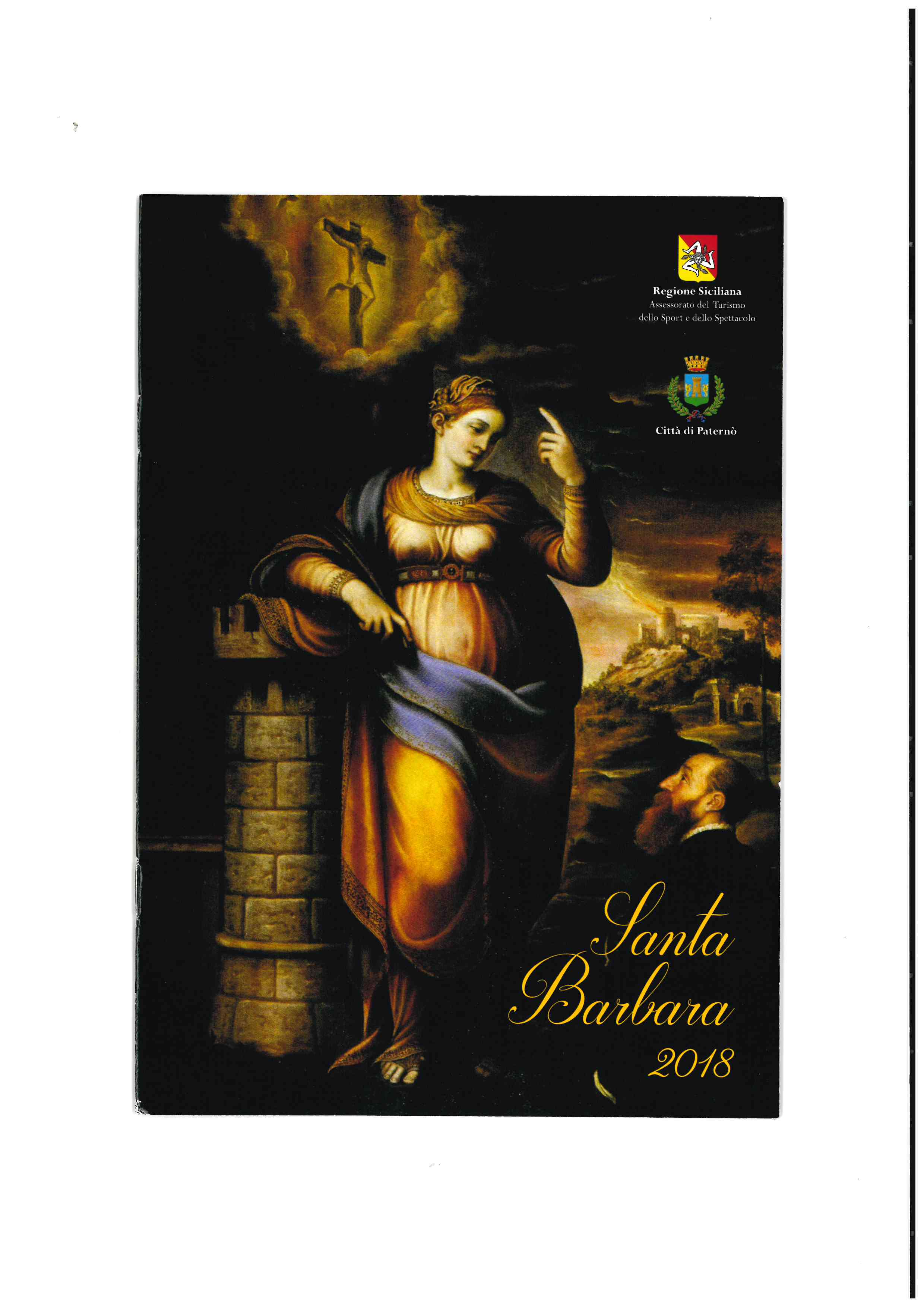 Festeggiamenti in onore di Santa Barbara